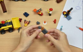 Lego® Serious Play®: un corso per migliorare la gestione dei near miss