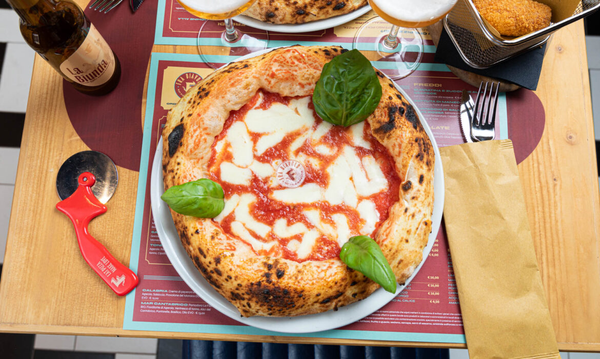 COMUNICATO STAMPA –  Fra Diavolo arriva a Arese: dal 29 giugno la pizza artigianale a IL CENTRO