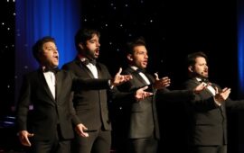 The four Italian tenors, un successo annunciato