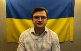 Il ministro Kuleba ammette: l’Occidente vorrebbe che l’Ucraina crollasse