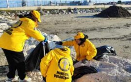 Senigallia: i Volontari di Scientology ancora al porto turistico