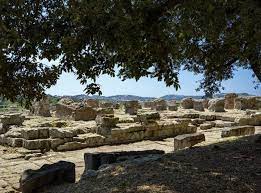 L’antica città archeologica di Cuma