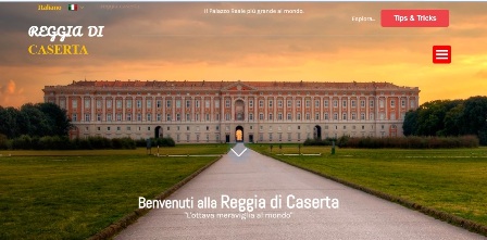 Reggia di Caserta: magnificenza del tardo barocco italiano