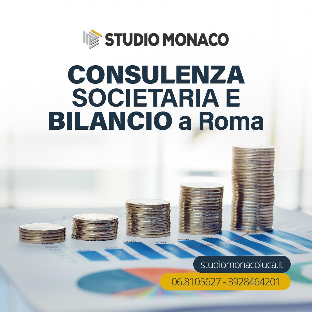 Consulenza Aziendale a Roma Studio Monaco Luca
