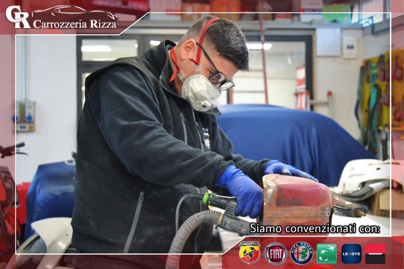 Riparazione parabrezza a Roma Carrozzeria Rizza ripara e sostituisce il vetro della tua auto