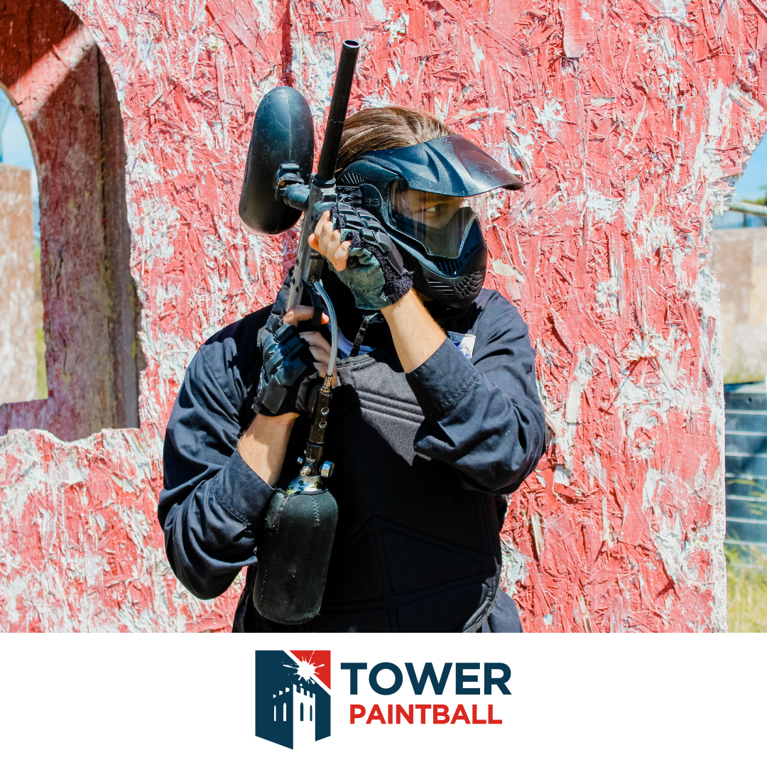 Addio al celibato Paintball a Roma con Tower Paintball: Festeggia con azione e strategia