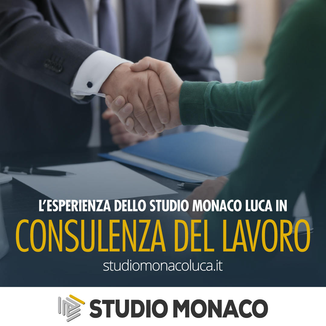 Esperto Buste Paga a Roma: Perché Scegliere lo Studio Monaco Luca