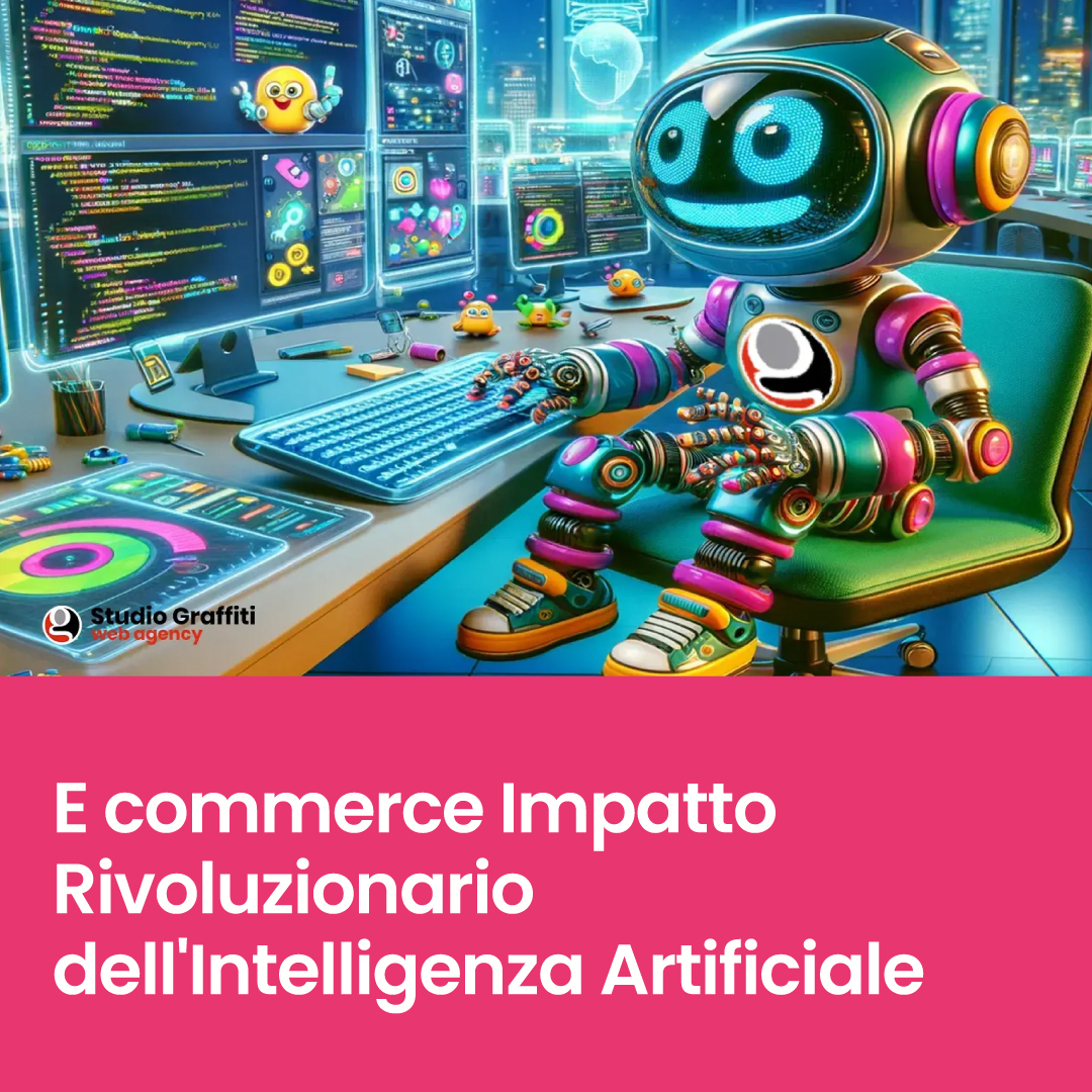 E-commerce 2024 Studio Graffiti