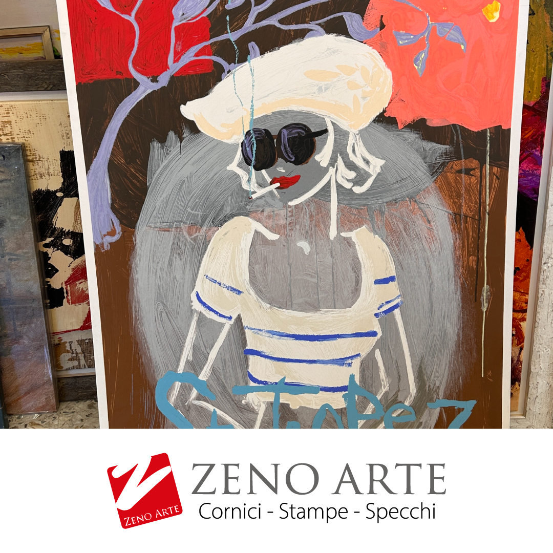 Canvas Roma Zeno Arte Le vostre idee, la nostra passione