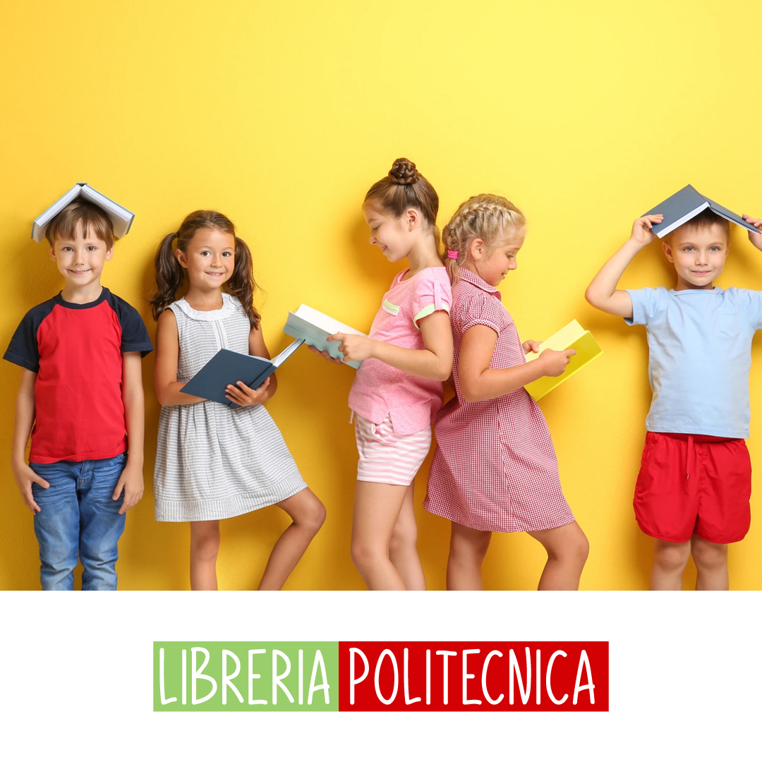 Contributo libri scolastici Libreria Politecnica Roma: Un Sostegno per Studenti e Famiglie