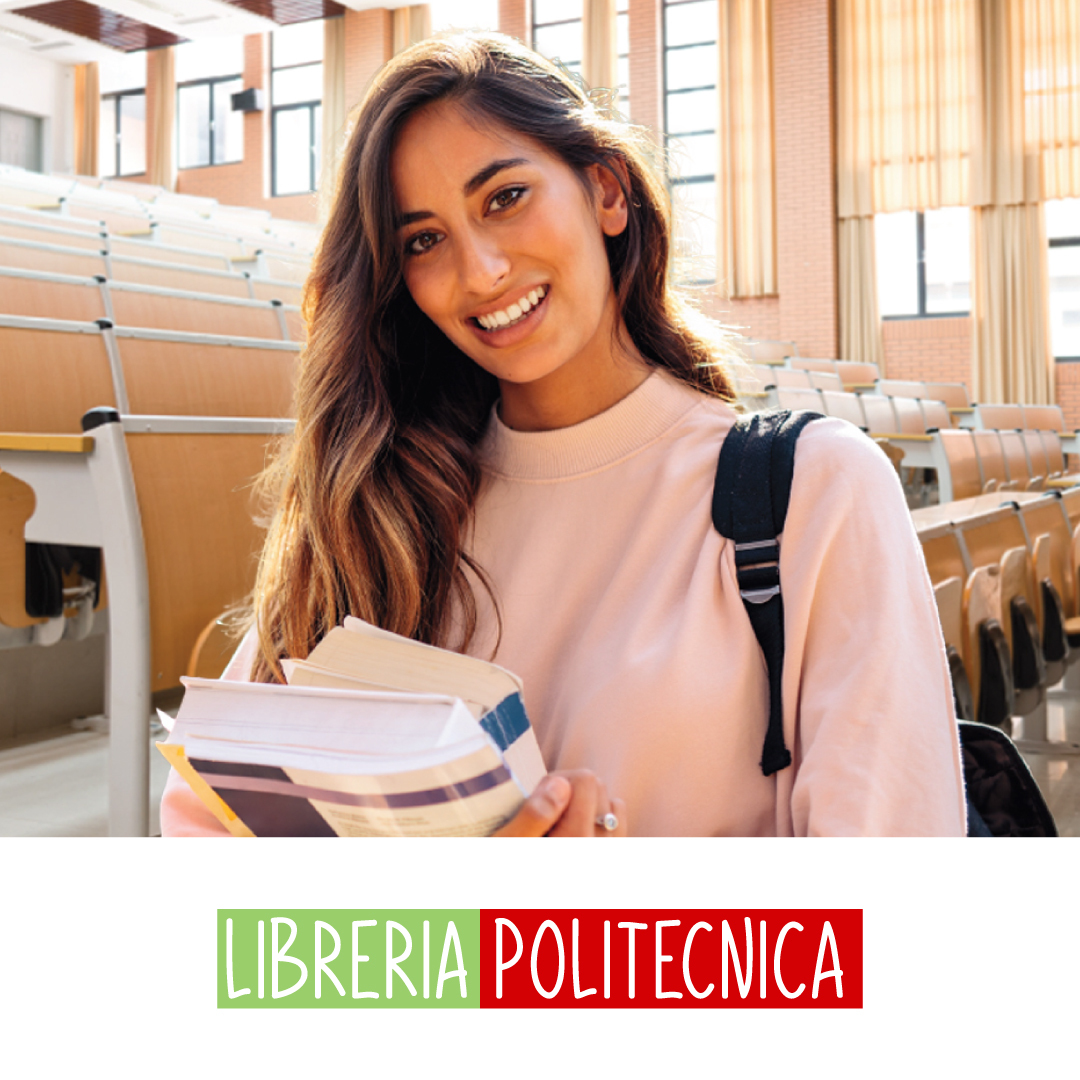 Libreria testi scolastici Libreria Politecnica Roma: Un Vasto Assortimento per Ogni Esigenza