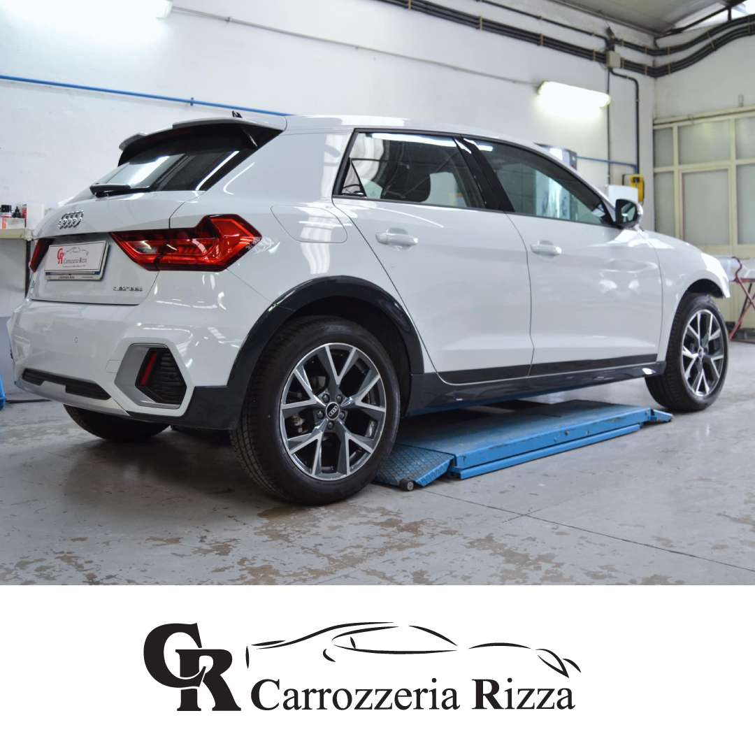 Carrozzeria Auto Elettrica a Roma: Carrozzeria Rizza, Innovazione e Professionalità