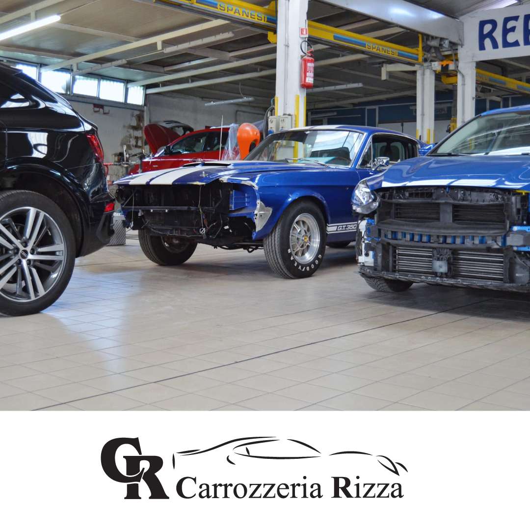 Riparazione Auto Rent2 Go Carrozzeria Rizza a Roma: Innovazione e Qualità per la Tua Auto