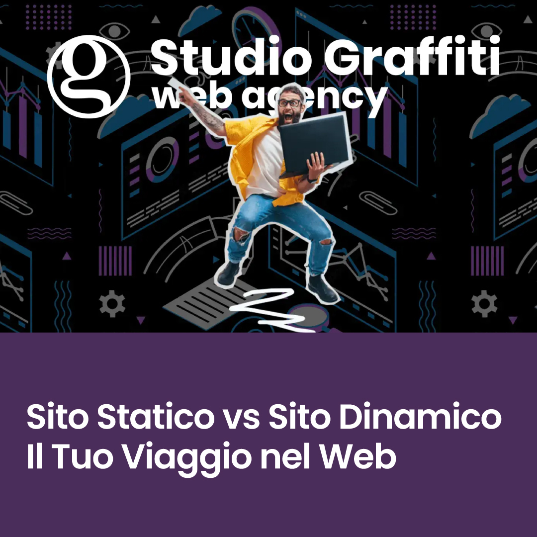 Realizzazione Siti Internet a Roma: Affidati a Studio Graffiti per un Sito Web Professionale