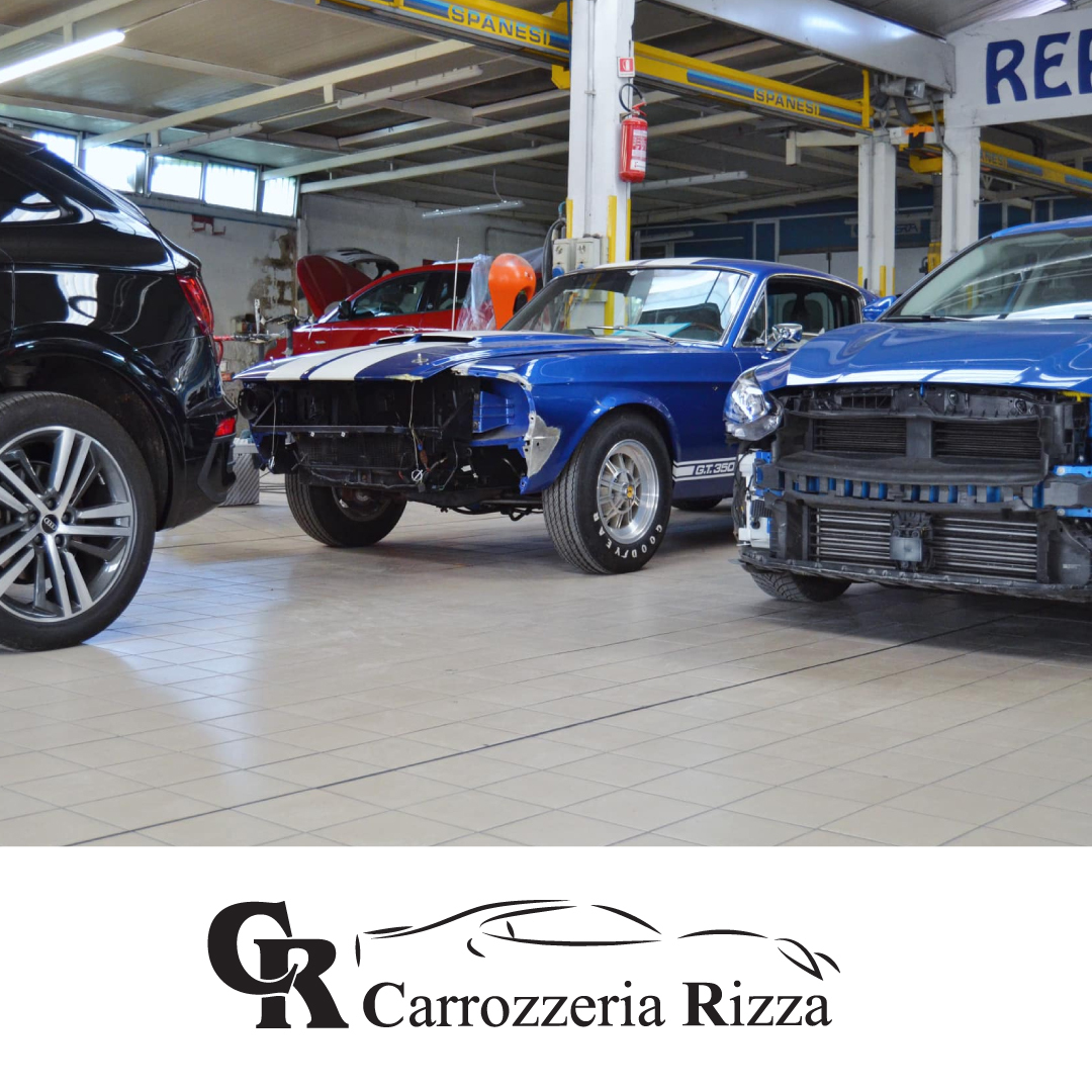 Riparazioni Auto Drivalia a Roma Carrozzeria Rizza in Via Demetriade: Manutenzione e Riparazioni di Alta Qualità