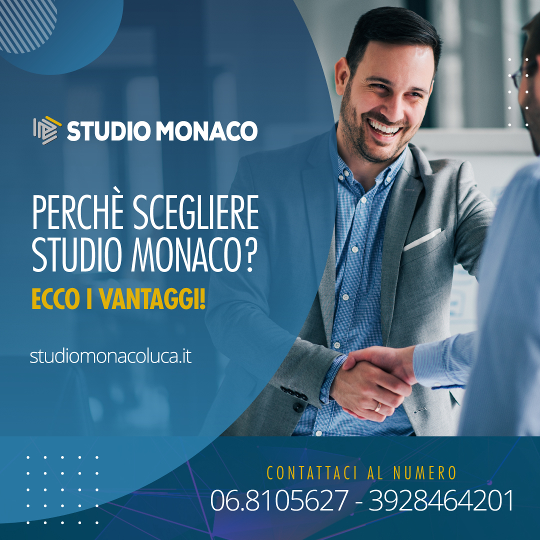 Commercialista a Roma Studio Monaco Luca: Esperienza e Competenza nella Gestione Fiscale