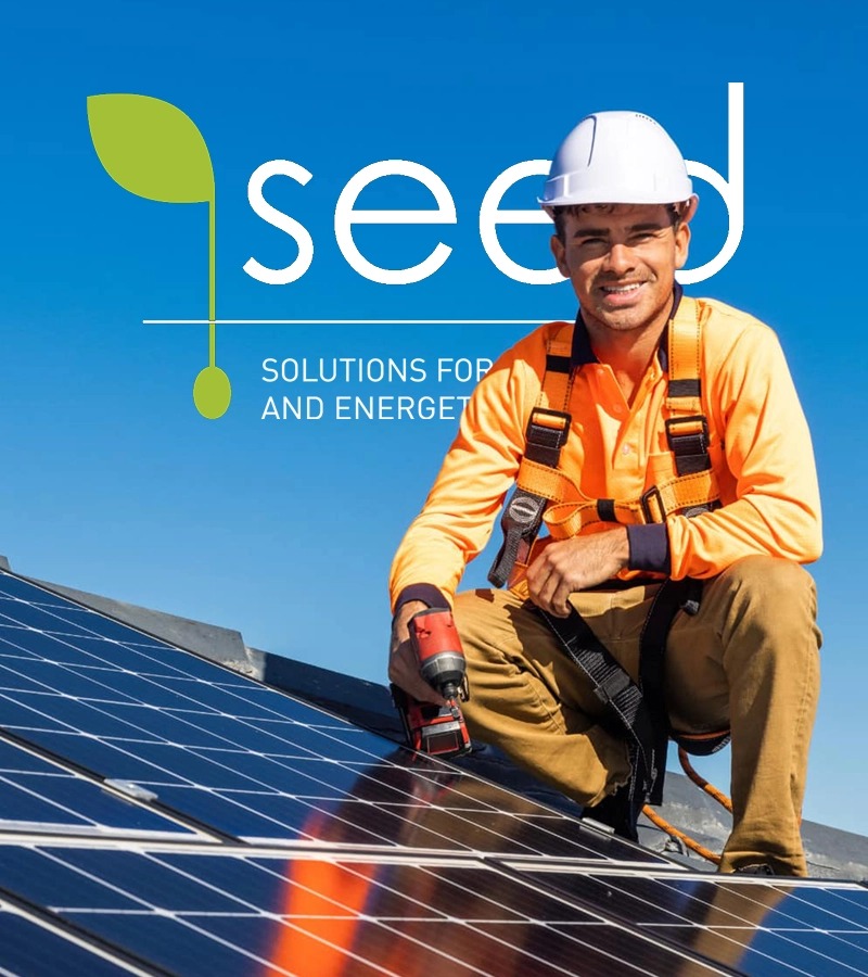 Impianti Fotovoltaici con Accumulo a Trapani SEED SRL: La Scelta Ideale per l'Efficienza Energetica