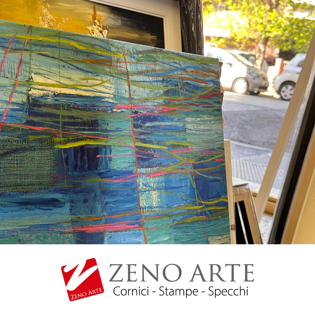 Stampe Fine Art a Roma Zeno Arte: Qualità e Stile per le Tue Opere