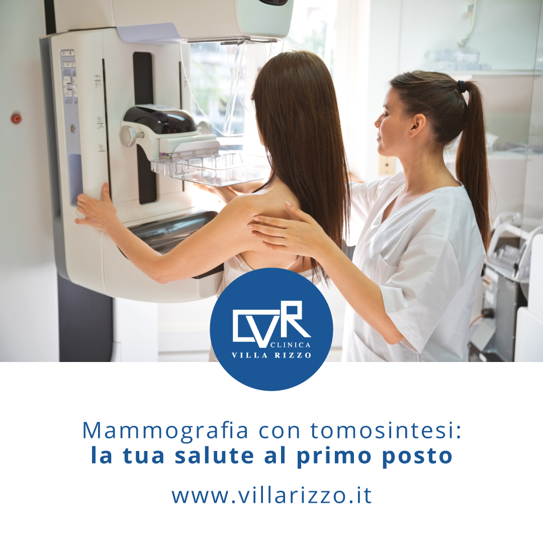 Mammografia Tomosintesi a Siracusa Clinica Villa Rizzo: Tecnologia e Benessere per la Donna