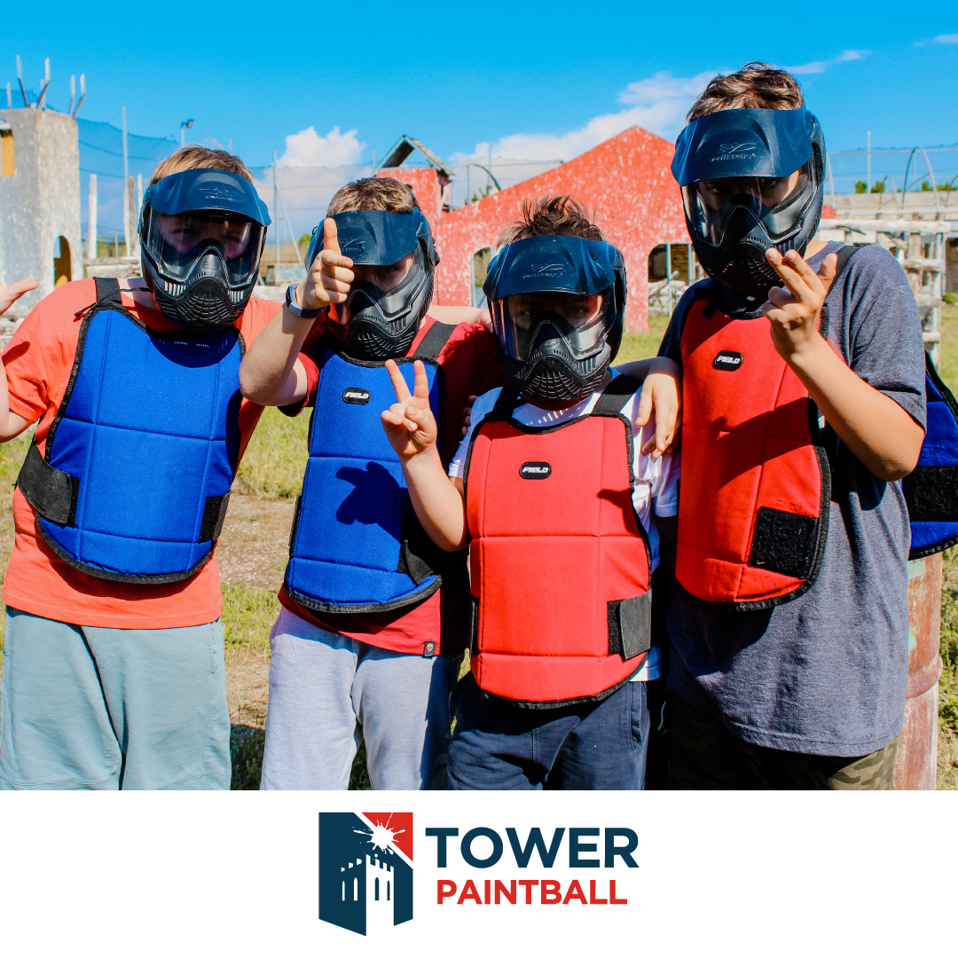 Paintball Roma Tower Paintball: Tutto Quello che Devi Sapere per Giocare a Roma