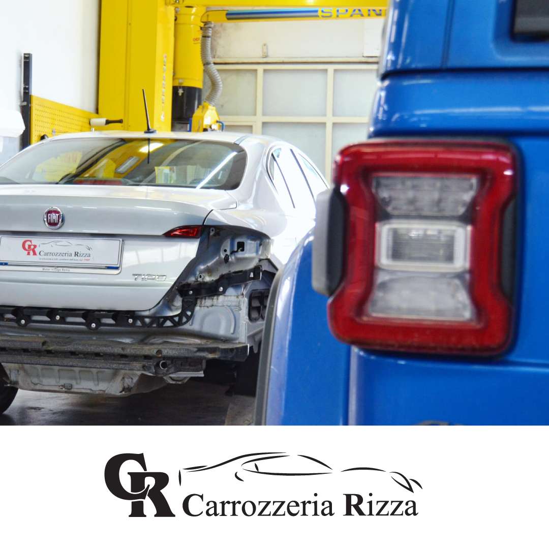 Carrozzeria a Roma Carrozzeria Rizza: La Scelta Giusta per Riparare la Tua Auto