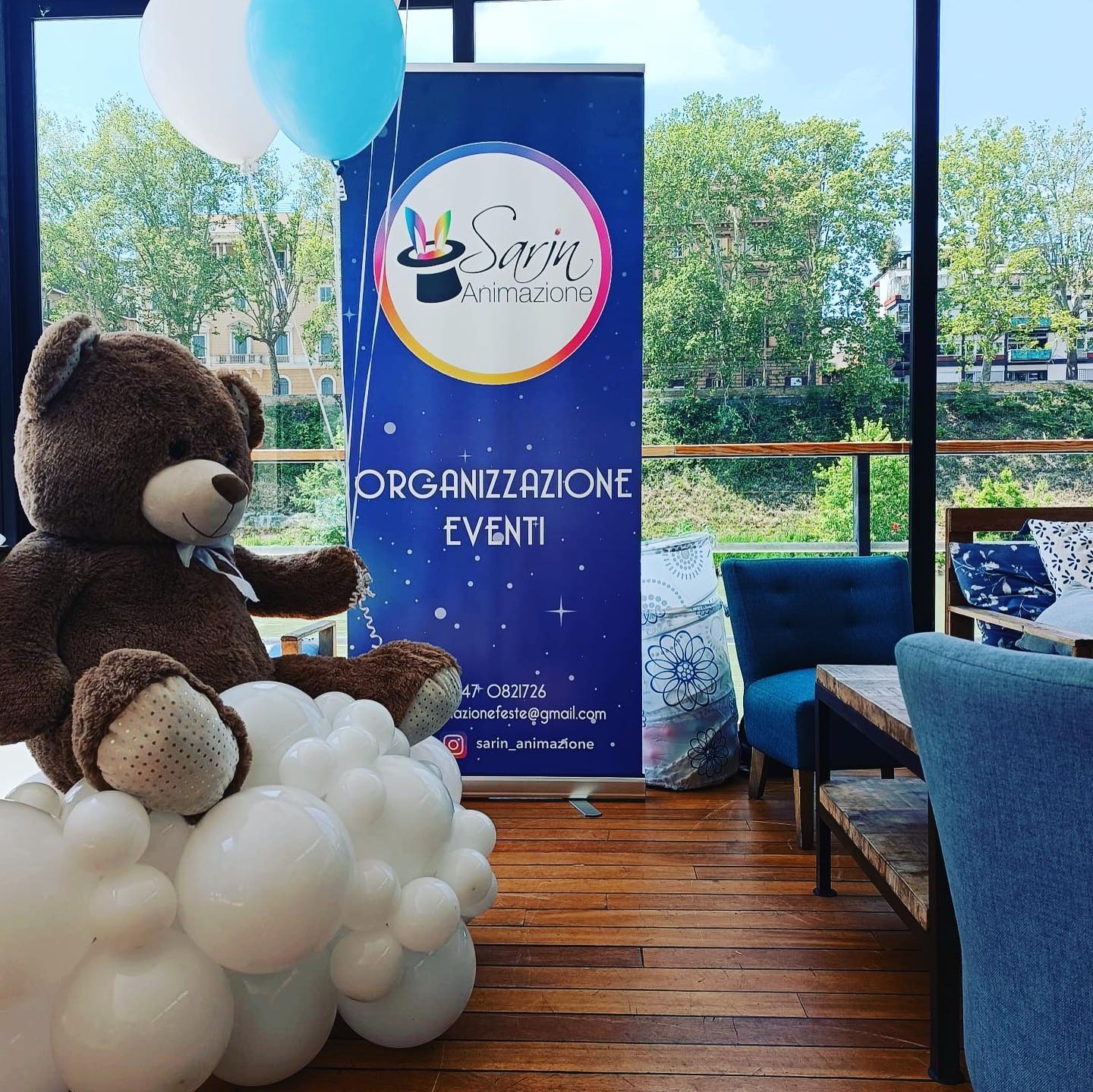 Mago Feste Bambini a Roma Sarin Animazione: Regala un'Esperienza Magica ai Tuoi Piccoli Se stai cercando un Mago Feste Bambini a Roma Sarin Animazione