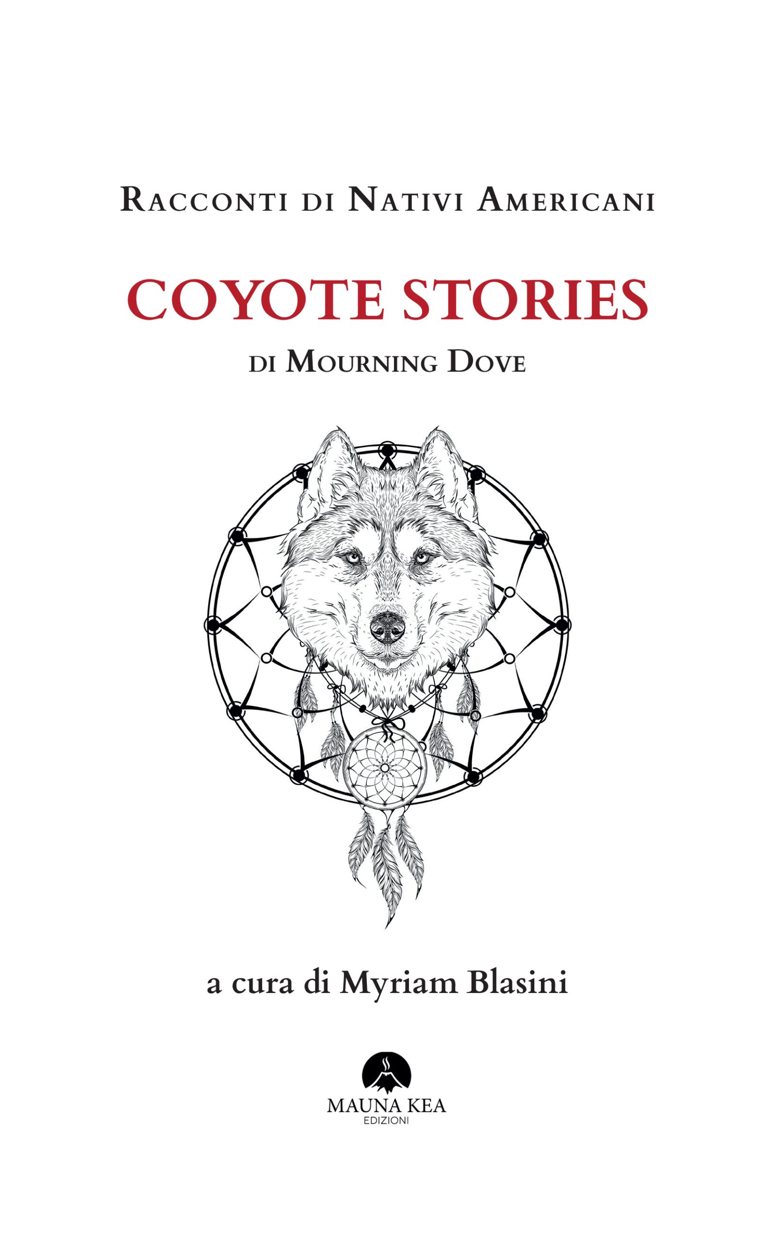 Coyote Stories di Mourning Dove