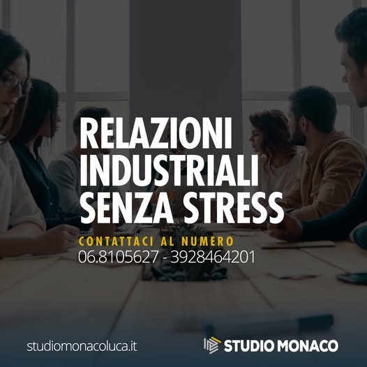 Consulenza Societaria a Roma Studio Monaco Luca: la guida esperta per la tua impresa