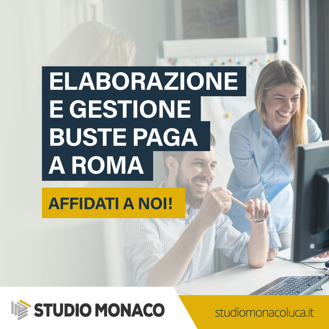 Consulenza del Lavoro a Roma Studio Monaco Luca: se sei alla ricerca di un supporto qualificato per gestire al meglio il personale della tua azienda