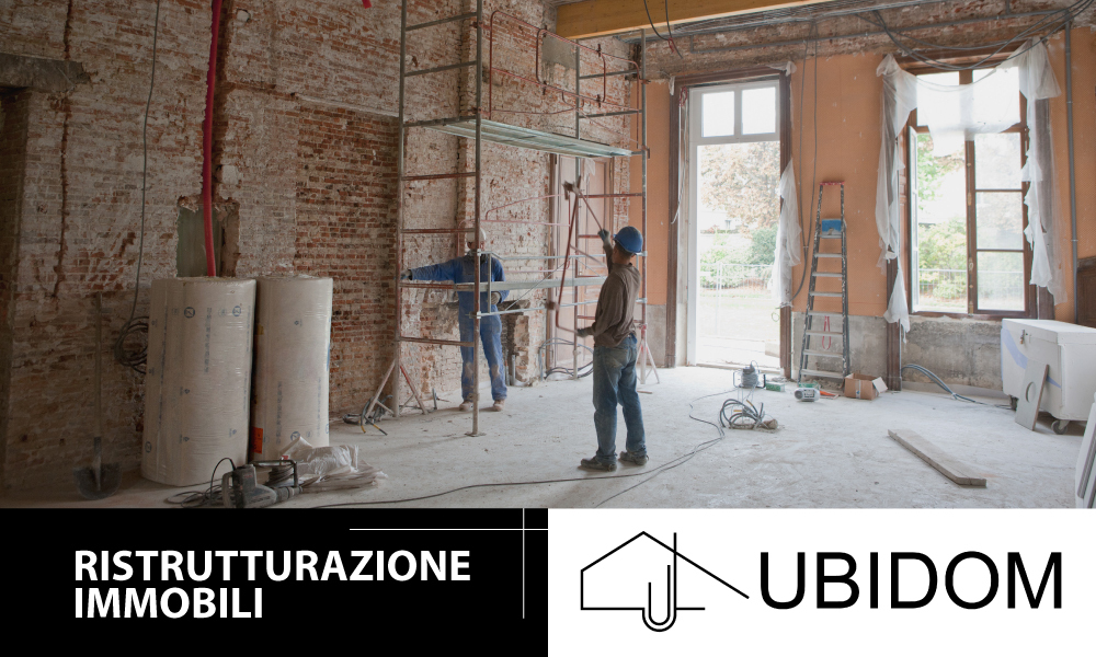 Geometri a Roma UBIDOM: Direzione Lavori e Sicurezza in Cantiere con Servizi Completi