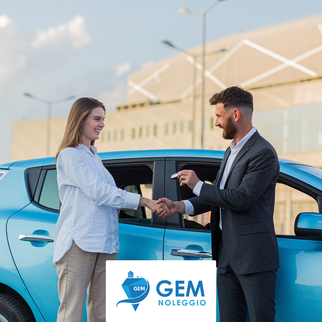 Noleggio Auto Consegna e Ritiro a Domicilio Castellammare del Golfo GEM NOLEGGIO: Zero Stress