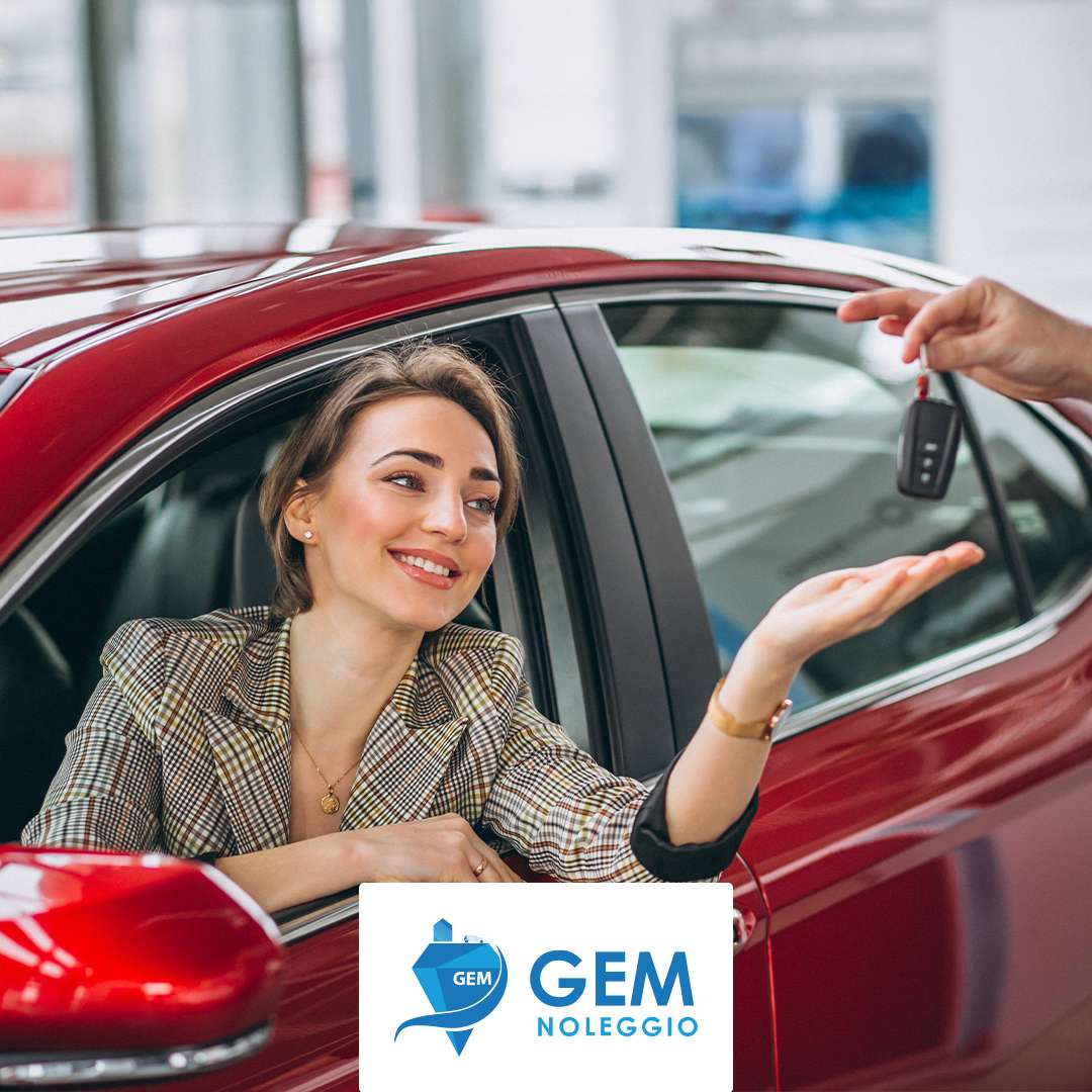 Noleggio Auto Aeroporto Trapani con GEM NOLEGGIO: Auto Pronta per la Tua Avventura