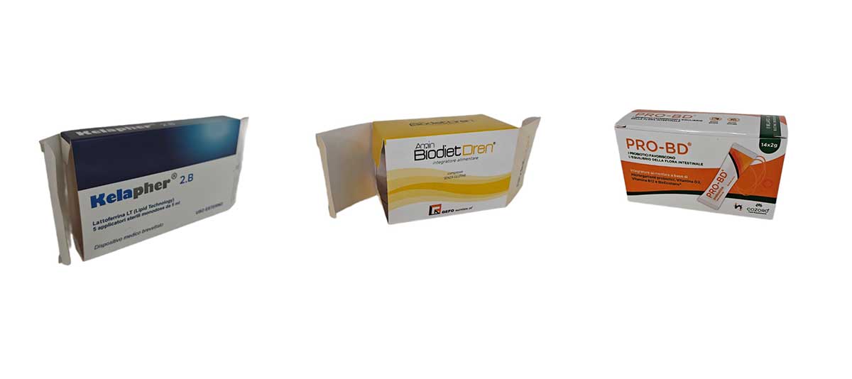 Perché il packaging degli integratori alimentari non è solo questione estetica