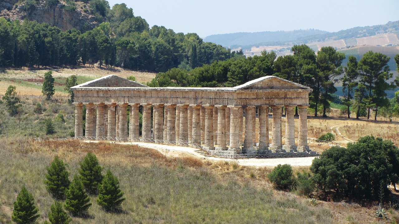 Parco Archeologico di Segesta