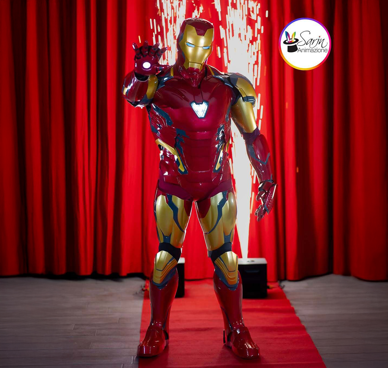 Animazione con Mascotte a Roma SARIN ANIMAZIONE: Il Servizio Perfetto per Feste di Compleanno e Eventi