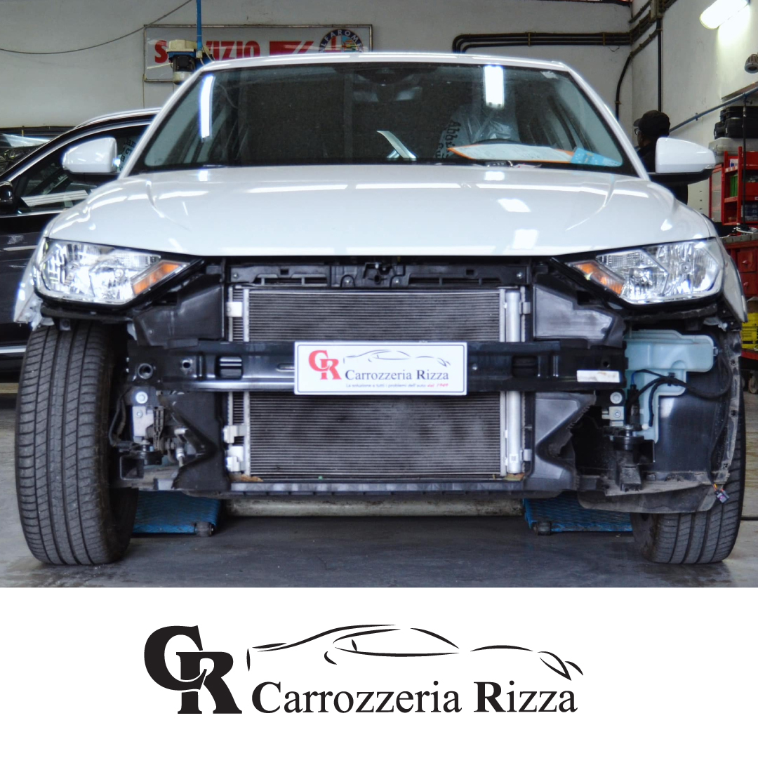 Dalla Carrozzeria al Centro Gomme Carrozzeria Rizza: esperienza, qualità e servizi completi