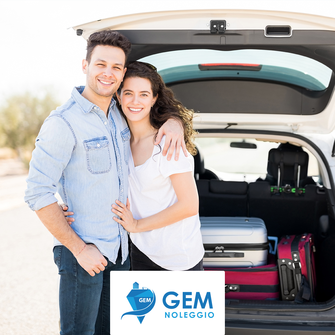 utonoleggio a Trapani GEM NOLEGGIO: Le migliori offerte senza carta di credito