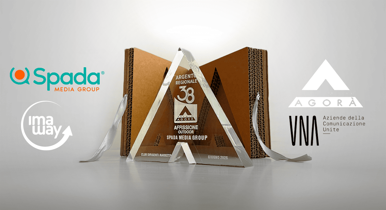 Premio Agorà - Spada Media Group