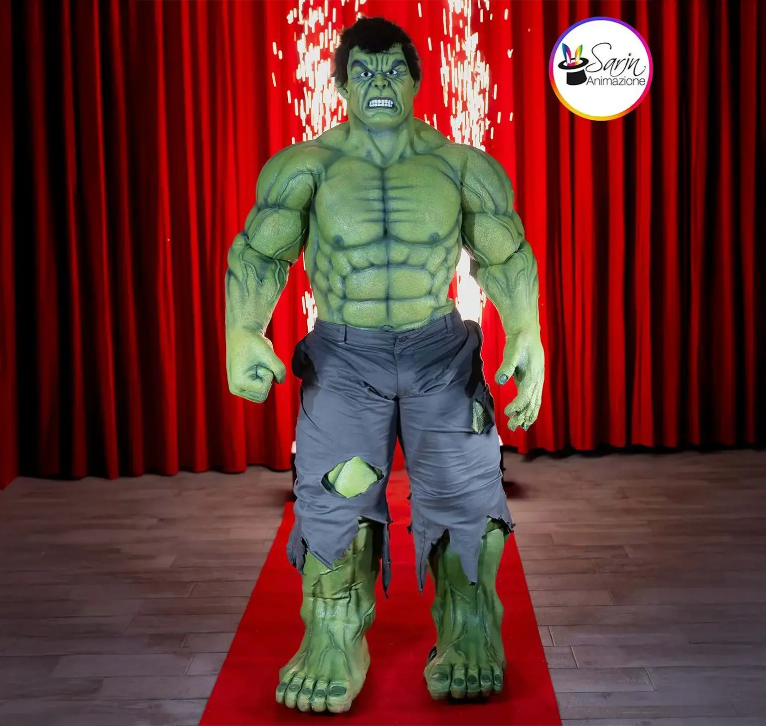 Animazione Supereroi a Tivoli SARIN ANIMAZIONE è la scelta perfetta per chi desidera rendere unico e spettacolare qualsiasi evento. Se sei alla ricerca di