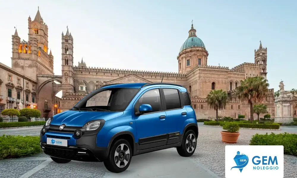Come scegliere l’auto a noleggio in Sicilia: piccola vs grande