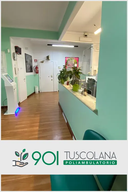 Analisi del Sangue a Roma 901 Tuscolana: laboratorio rapido e senza attese