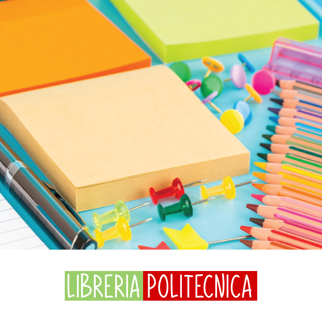 Libri Scuola Roma Libreria Politecnica è il punto di riferimento per studenti, insegnanti e professionisti che cercano testi scolastici, universitari e