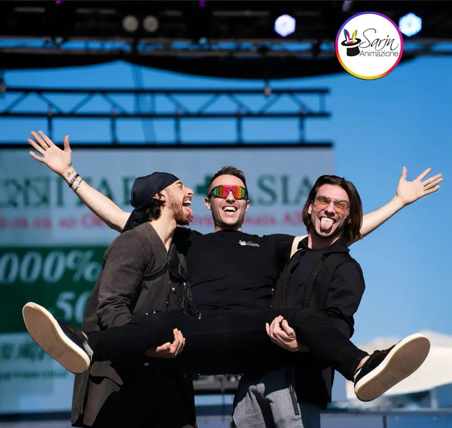 Animazione Feste a Domicilio Roma Sarin Animazione: Idee Creative per Feste Uniche