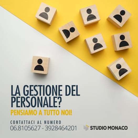 Consulente del Lavoro a Roma Studio Monaco Luca: competenza, affidabilità e soluzioni su mi