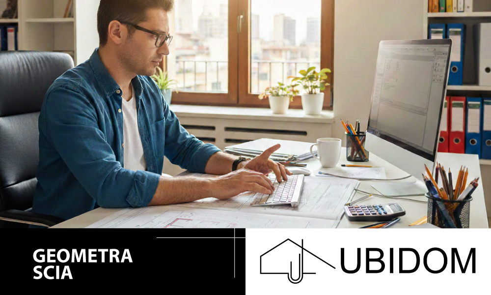 Geometra SCIA a Roma Ubidom: supporto completo per SCIA e pratiche edilizie,