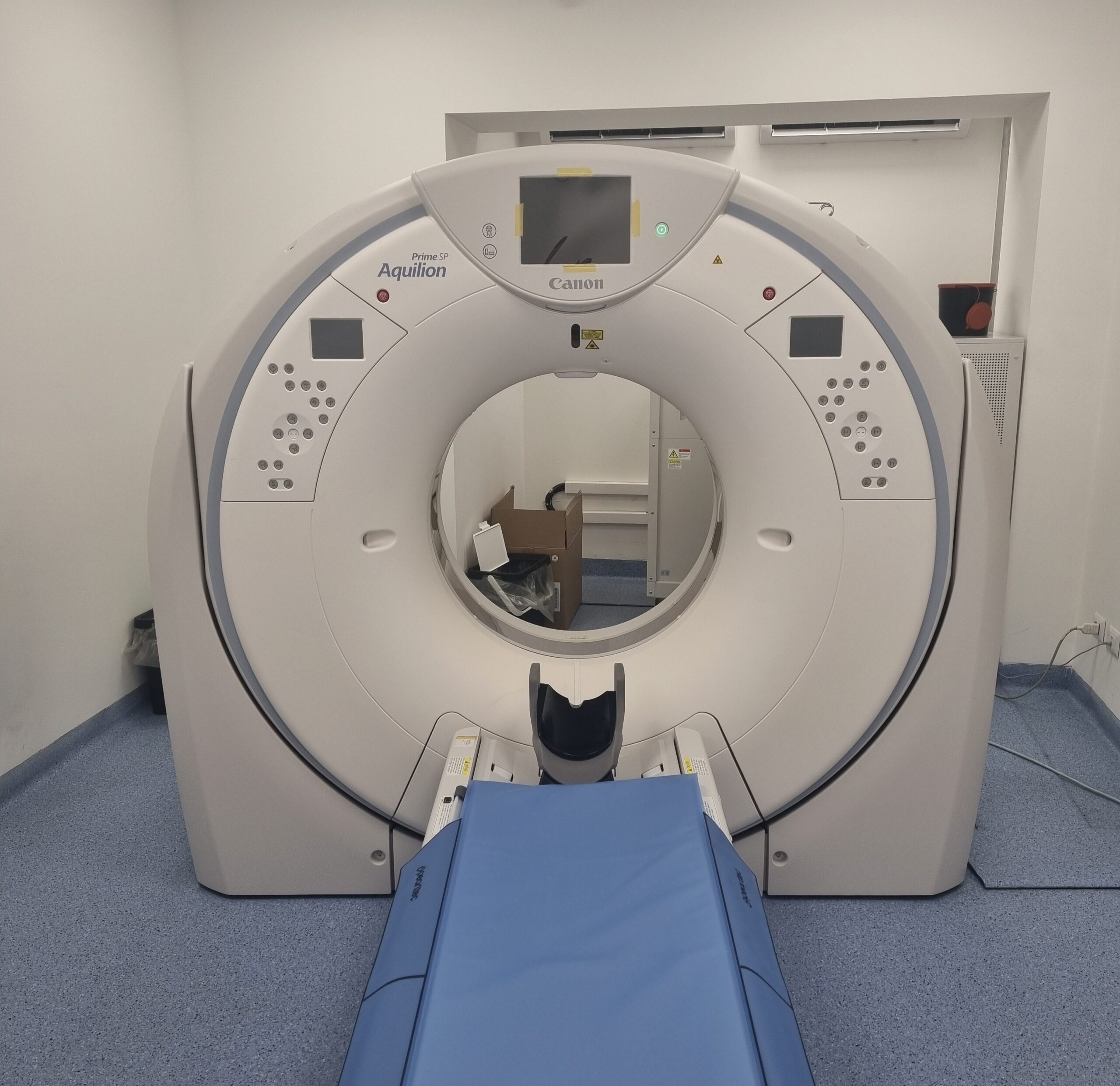 TAC Cardiologica Coronarie Siracusa | Villa Rizzo