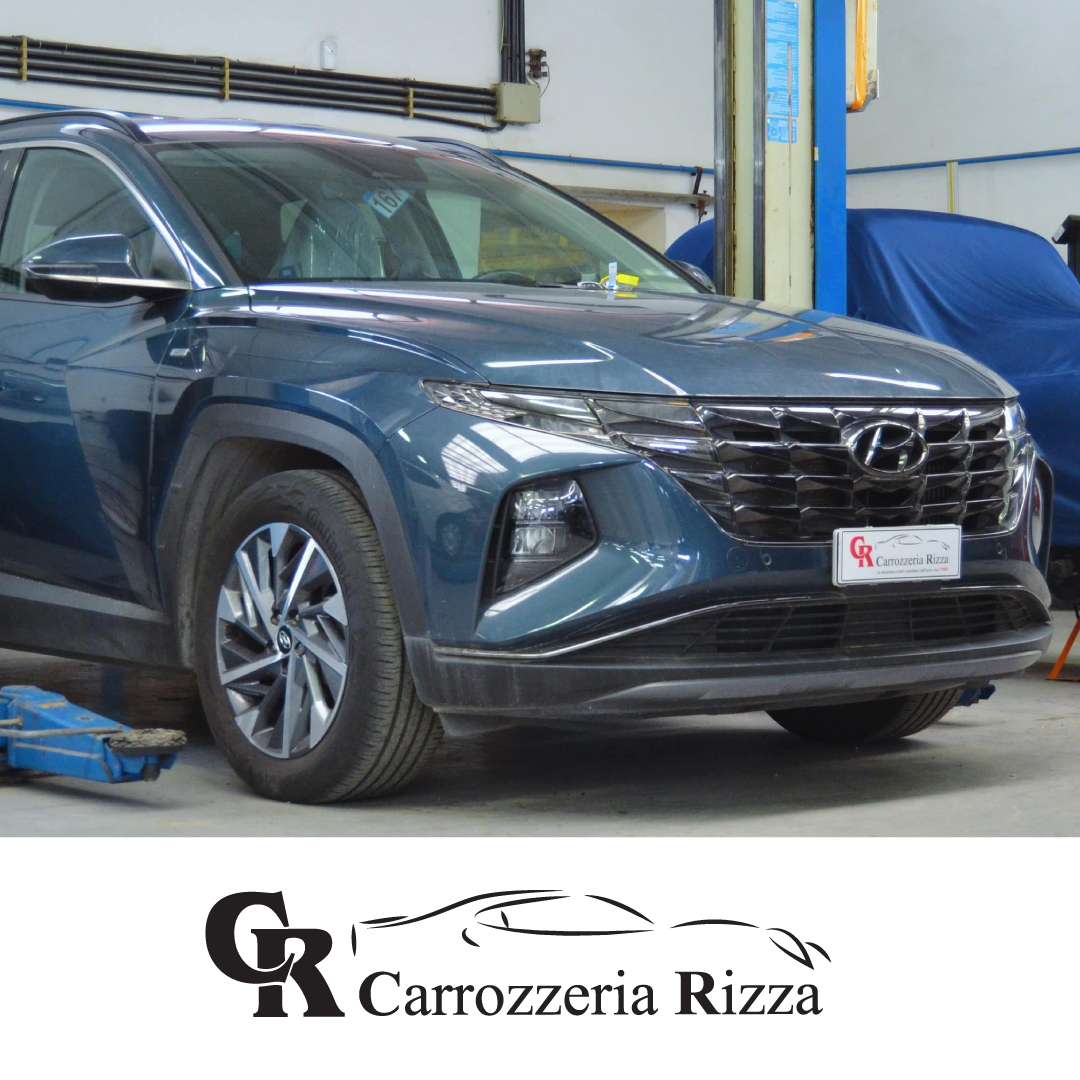 Carrozzeria a Roma Carrozzeria Rizza:
