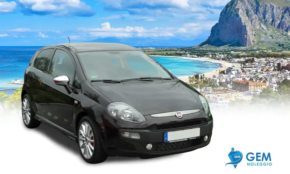 Migliore Autonoleggio a Trapani GEM Noleggio