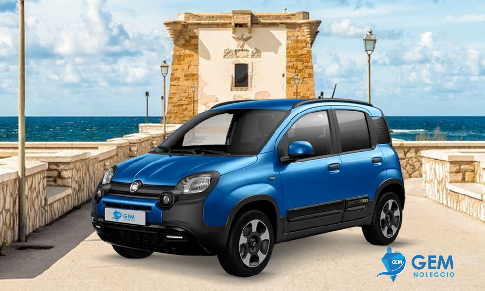 Noleggio Castellammare del Golfo Gem Noleggio Sicilia