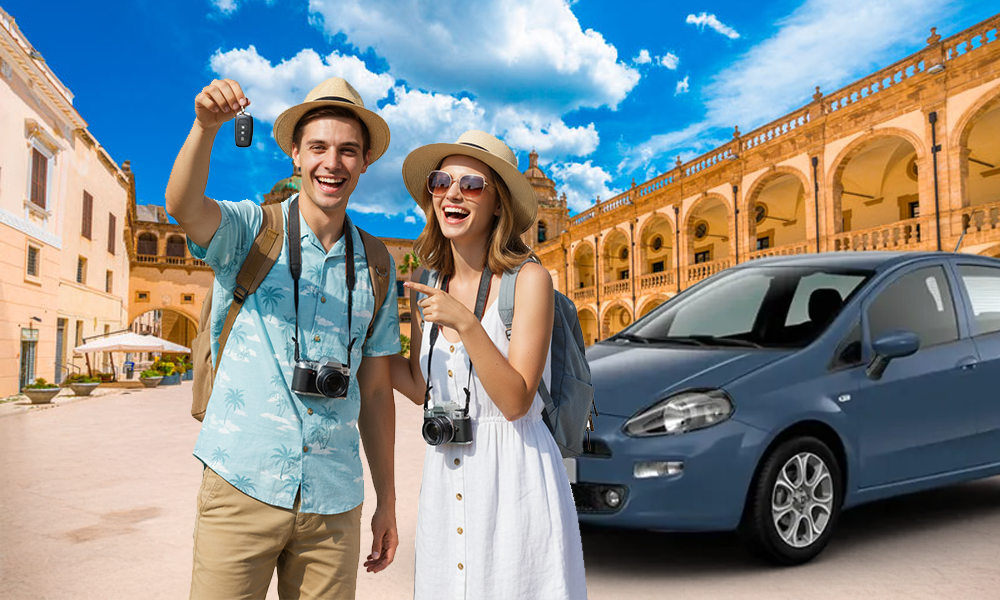 Autonoleggio Castellammare del Golfo, Scopello e San Vito Lo Capo